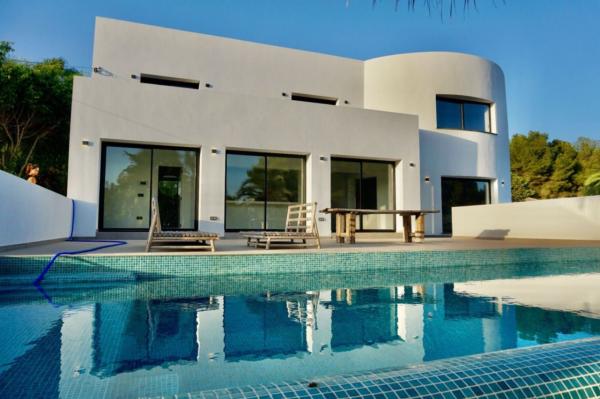 Independent chalet for sale in Casa o chalet en El Portet-Pla del Mar, Moraira, Moraira
 photo 2