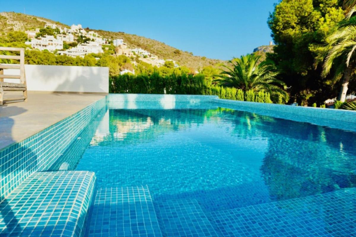 Sprzedaż niezależnego domku jednorodzinnego w Casa o chalet en El Portet-Pla del Mar, Moraira, Moraira photo 3