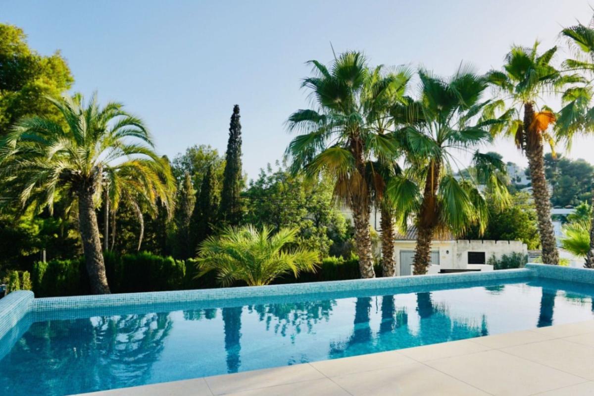 Sprzedaż niezależnego domku jednorodzinnego w Casa o chalet en El Portet-Pla del Mar, Moraira, Moraira photo 5