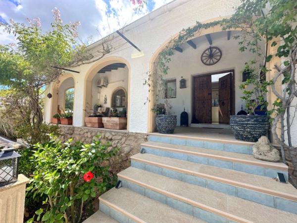 Частный шале на продаже в Casa o chalet en La Lluca - La Tarraula, Jávea/Xàbia, Хавья/Хабия thumbnail 2