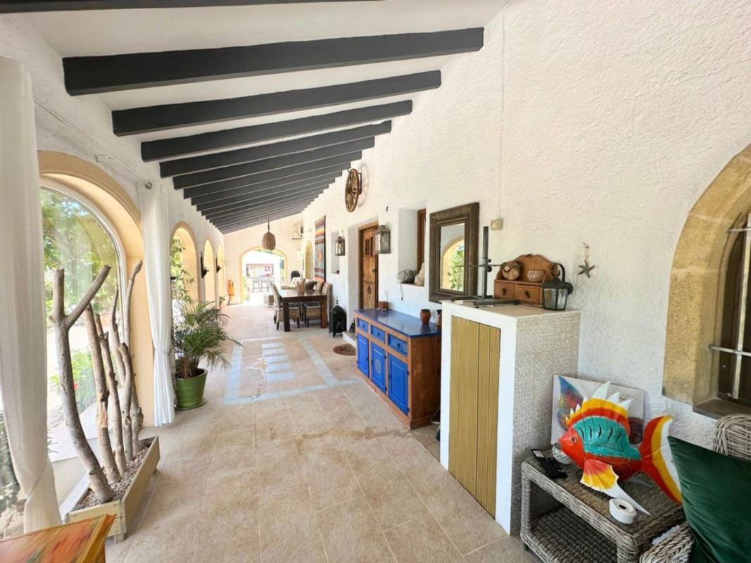 Продажа отдельного шале в  Casa o chalet en La Lluca - La Tarraula, Jávea/Xàbia, Хавья/Хабия photo 3
