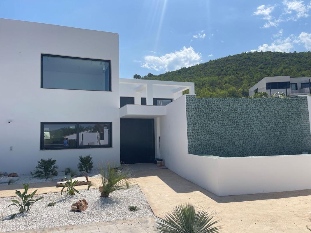 Продажа отдельного шале в Casa o chalet en La Granadella - Costa Nova, Jávea/Xàbia, Хавья/Хабия photo 2