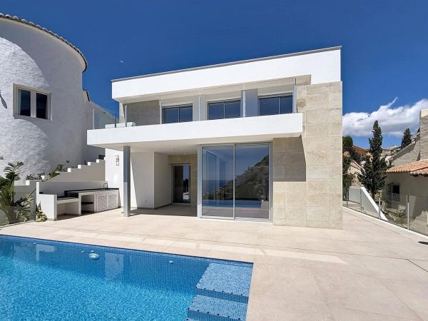 Independent chalet for sale in Casa o chalet en Calle Palmeras, 111 p, Cumbre del Sol, Benitachell, Benitachell
 photo 1