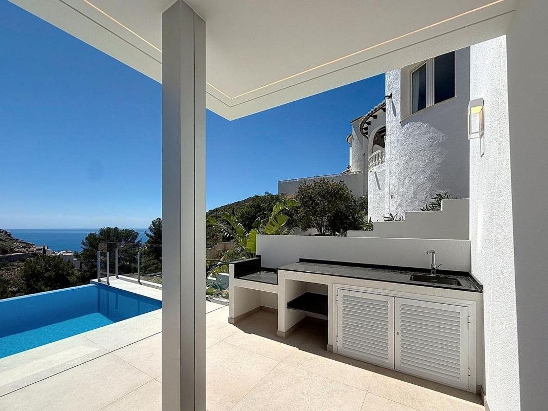 Sale of independent chalet in Casa o chalet en Calle Palmeras, 111 p, Cumbre del Sol, Benitachell, Benitachell
photo 2