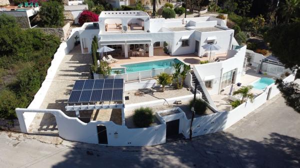 Casa o chalet independiente en Calle Elche, Benimeit-Tabaira, Moraira photo 1