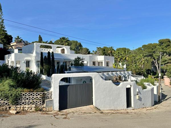 Casa o chalet independiente en Calle Elche, Benimeit-Tabaira, Moraira photo 4