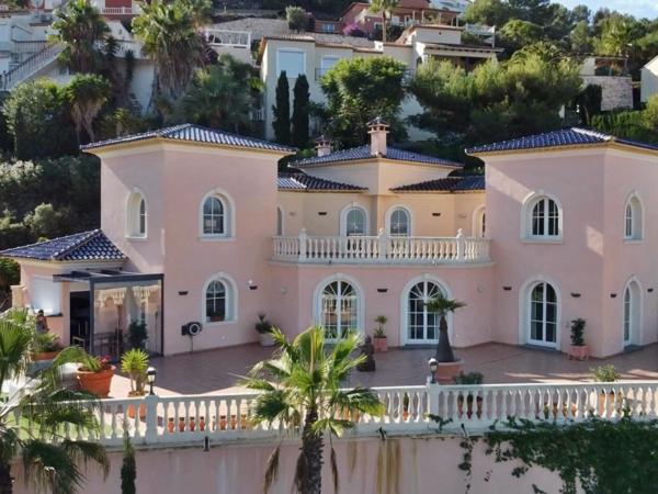 Casa o chalet independiente en Avenida de la Marina Alta, 72, La Sella, Pedreguer photo 1