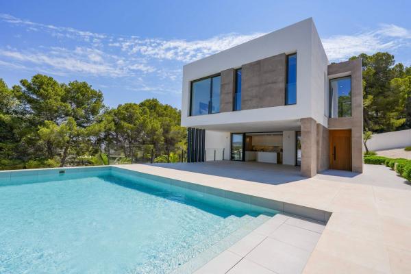 Casa o chalet independiente en Pinar de Advocat-Cometa, Moraira photo 1