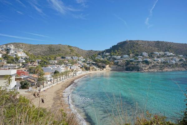 Casa o chalet independiente en Pinar de Advocat-Cometa, Moraira photo 4