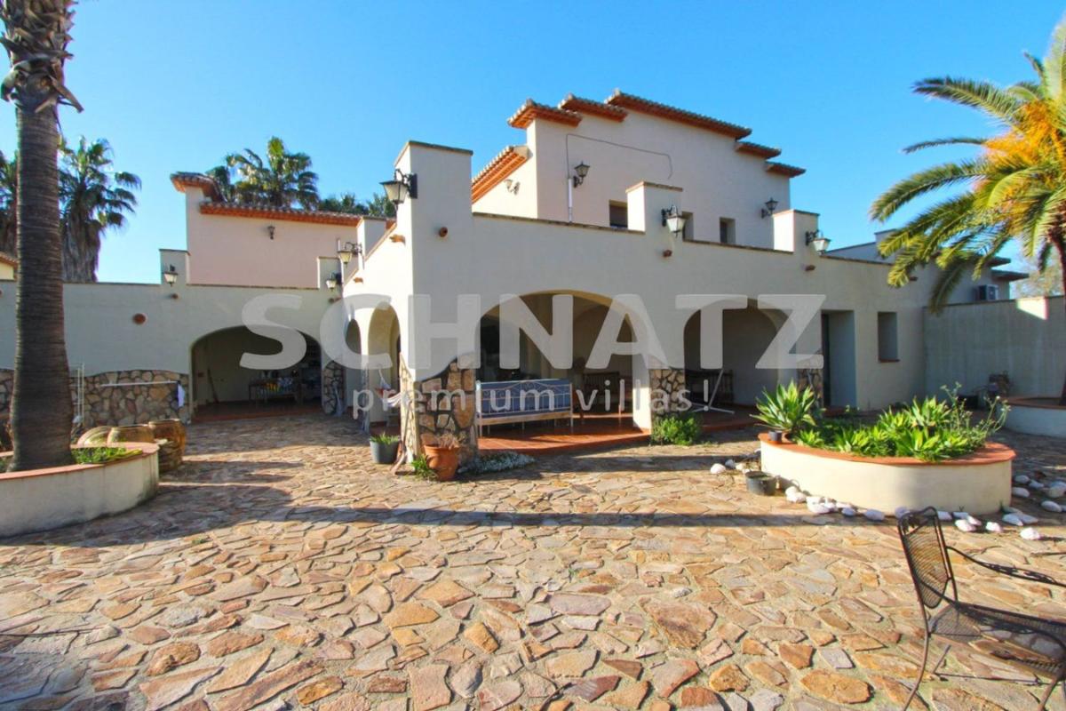 Продажа отдельного шале в Casa o chalet en Ondara, Ондэра photo 1
