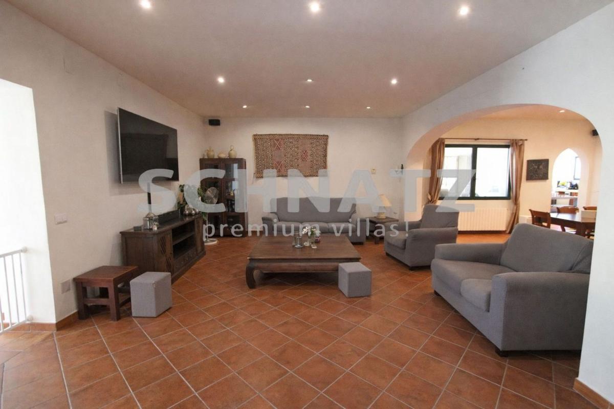 Продажа отдельного шале в Casa o chalet en Ondara, Ондэра photo 5