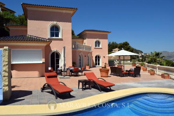 Chalet independiente en venta en Casa o chalet en La Sella, Pedreguer, Pedreguer
photo 1