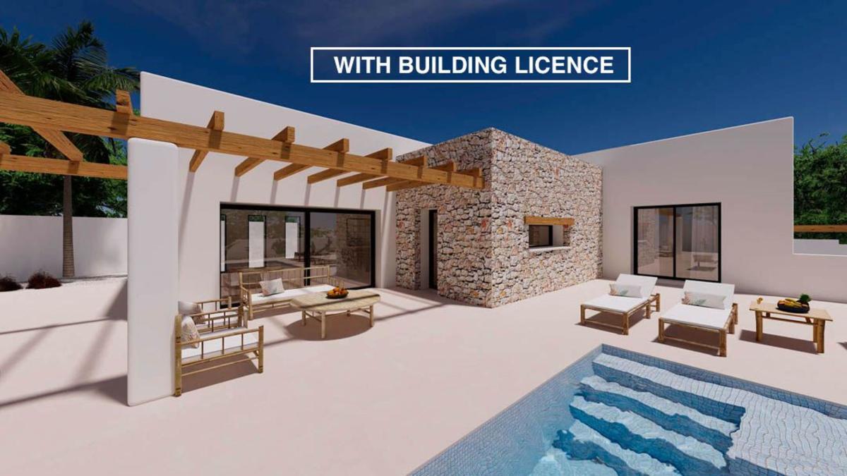 Sale of independent chalet in Casa o chalet en Pinar de Advocat-Cometa, Moraira, Moraira
photo 1