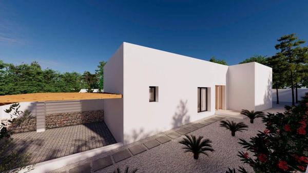 Independent chalet for sale in Casa o chalet en Pinar de Advocat-Cometa, Moraira, Moraira
 photo 2