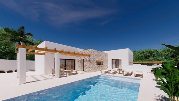 Independent chalet for sale in Casa o chalet en Pinar de Advocat-Cometa, Moraira, Moraira
 photo 3