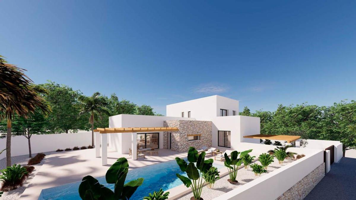 Sale of independent chalet in Casa o chalet en Pinar de Advocat-Cometa, Moraira, Moraira
photo 5