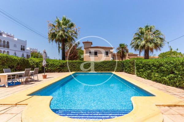Casa o chalet independiente en El Montgó, Denia photo 1