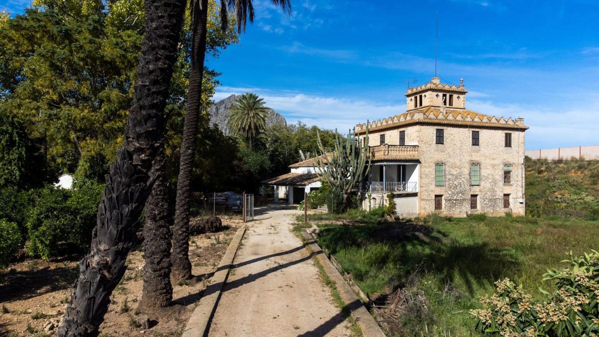 Продажа загородного участка в Finca rústica en Pd Pedregals, Ondara , Ондэра photo 2