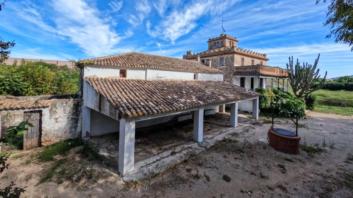 Продажа загородного участка в Finca rústica en Pd Pedregals, Ondara , Ондэра photo 4