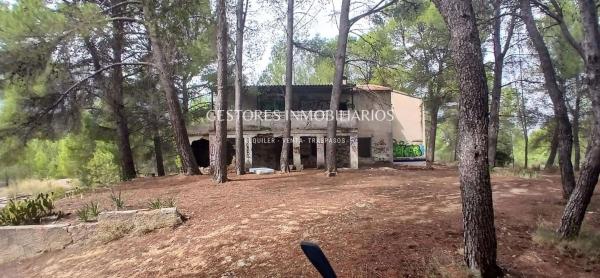 Casa o chalet independiente en Partida la arpella, Cocentaina photo 1