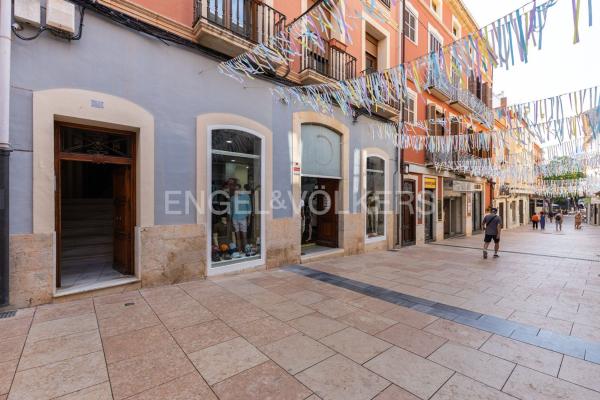 Chalet adosado en Calle del Cop, Centro Urbano, Denia photo 4