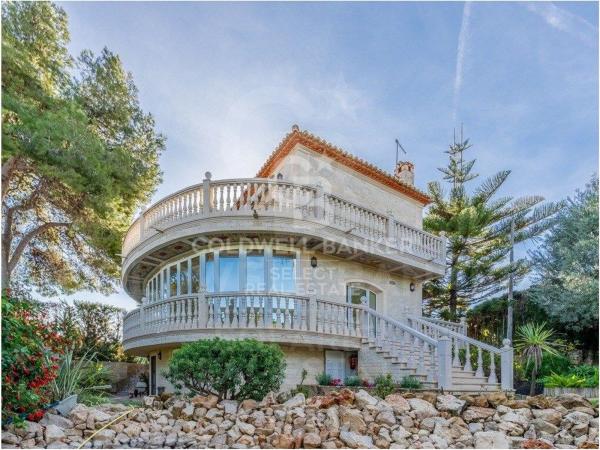Casa o chalet independiente en Calle de la Esparraguera, 147, Adsubia, Jávea/Xàbia photo 1