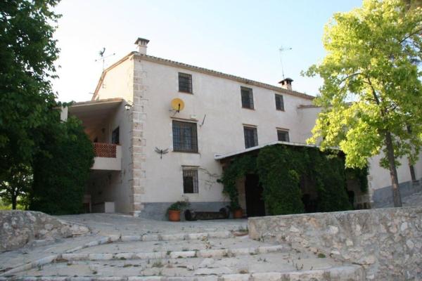 Casa rural en Fuente Roja s/n, Barri Batoi - Sargento - Baradello, Alcoy / Alcoi photo 1