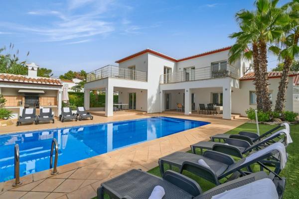 Casa o chalet independiente en Calle Cabo San Antonio, Moravit-Cap Blanc, Moraira photo 4