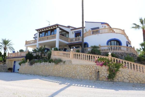 Casa o chalet independiente en Carretera de la Fustera, Teulada thumbnail 3