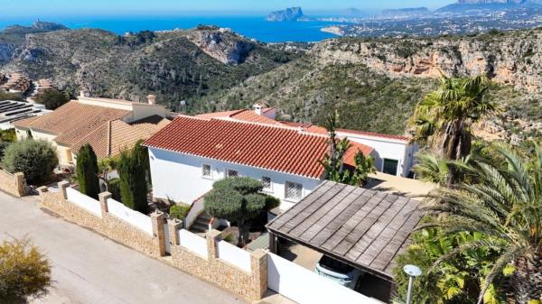 Independent chalet for sale in Casa o chalet en Calle Magnolias, 188, Cumbre del Sol, Benitachell, Benitachell
 photo 3