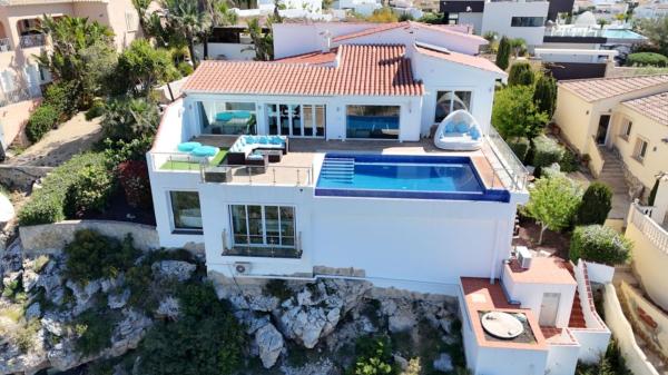 Independent chalet for sale in Casa o chalet en Calle Magnolias, 188, Cumbre del Sol, Benitachell, Benitachell
 photo 4