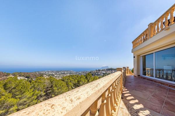 Casa o chalet independiente en Calle Sorell, Benimeit-Tabaira, Moraira photo 4