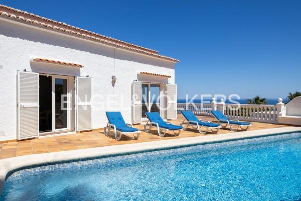 Casa o chalet independiente en Portichol - Balcón al Mar, Jávea/Xàbia thumbnail 3