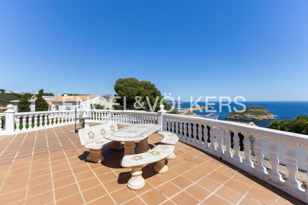 Casa o chalet independiente en Portichol - Balcón al Mar, Jávea/Xàbia photo 4