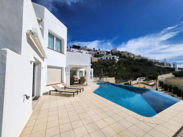 Casa o chalet independiente en Calle Cigüeña, Paichi, Moraira photo 3