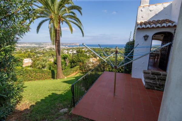 Chalet pareado en El Tosalet - Cap Marti, Jávea/Xàbia thumbnail 2