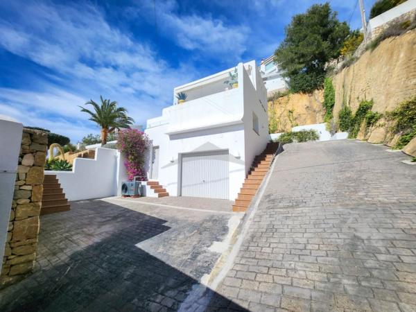 Chalet wolnostojący na sprzedaż w  Casa o chalet en Paichi, Moraira, Moraira photo 4