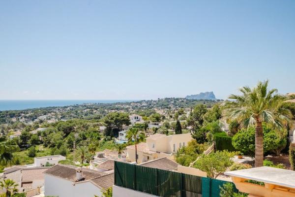 Casa o chalet independiente en Calle Beniarrés, Benimeit-Tabaira, Moraira photo 1