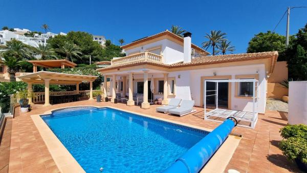 Casa o chalet independiente en Benimeit-Tabaira, Moraira photo 1