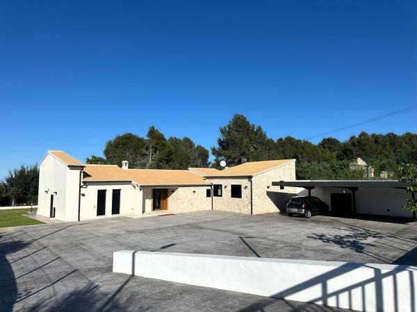 Casa o chalet independiente en Partida Torrecarrals, La Xara - La Sella - Jesús Pobre, Denia photo 1