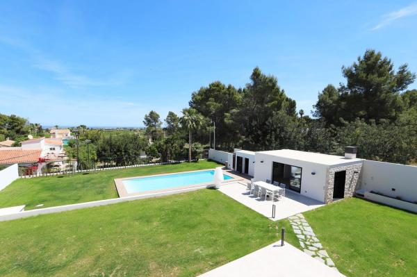 Casa o chalet independiente en La Xara - La Sella - Jesús Pobre, Denia photo 1