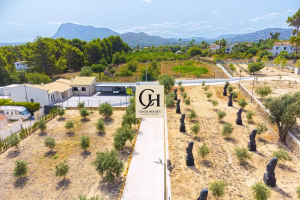 Casa o chalet independiente en Calle, Els Poblets photo 1