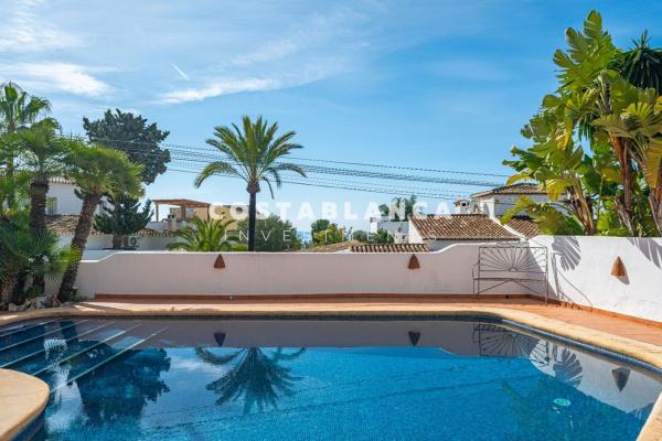 Chalet wolnostojący na sprzedaż w  Casa o chalet en Calle Océano Ártico, El Portet-Pla del Mar, Moraira, Moraira photo 4