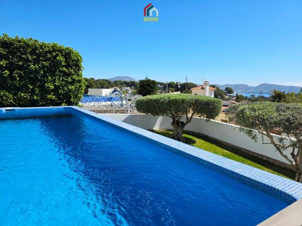Casa o chalet independiente en Calle Saida s/n, Moravit-Cap Blanc, Moraira photo 2