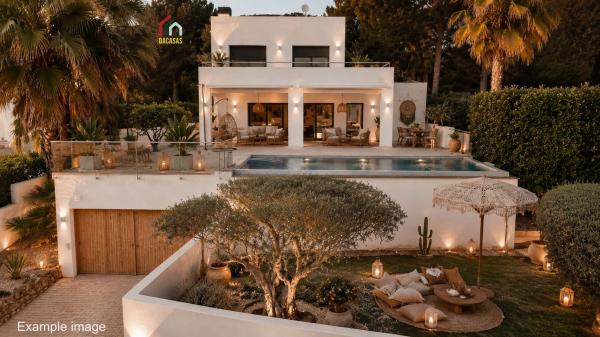 Casa o chalet independiente en Calle Saida s/n, Moravit-Cap Blanc, Moraira photo 3