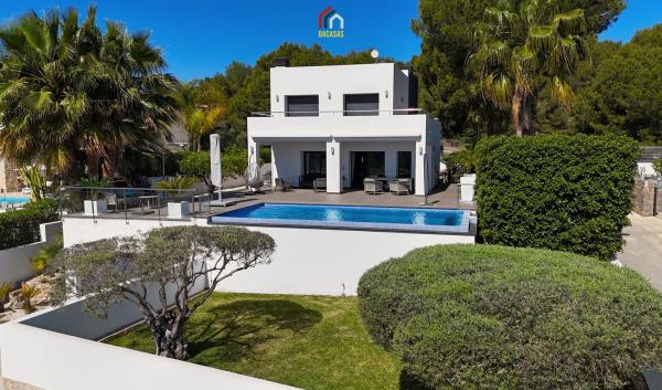 Casa o chalet independiente en Calle Saida s/n, Moravit-Cap Blanc, Moraira photo 4