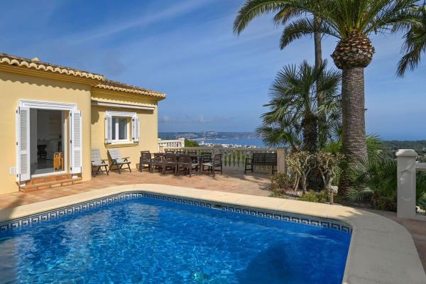 Casa o chalet independiente en La Granadella - Costa Nova, Jávea/Xàbia photo 1