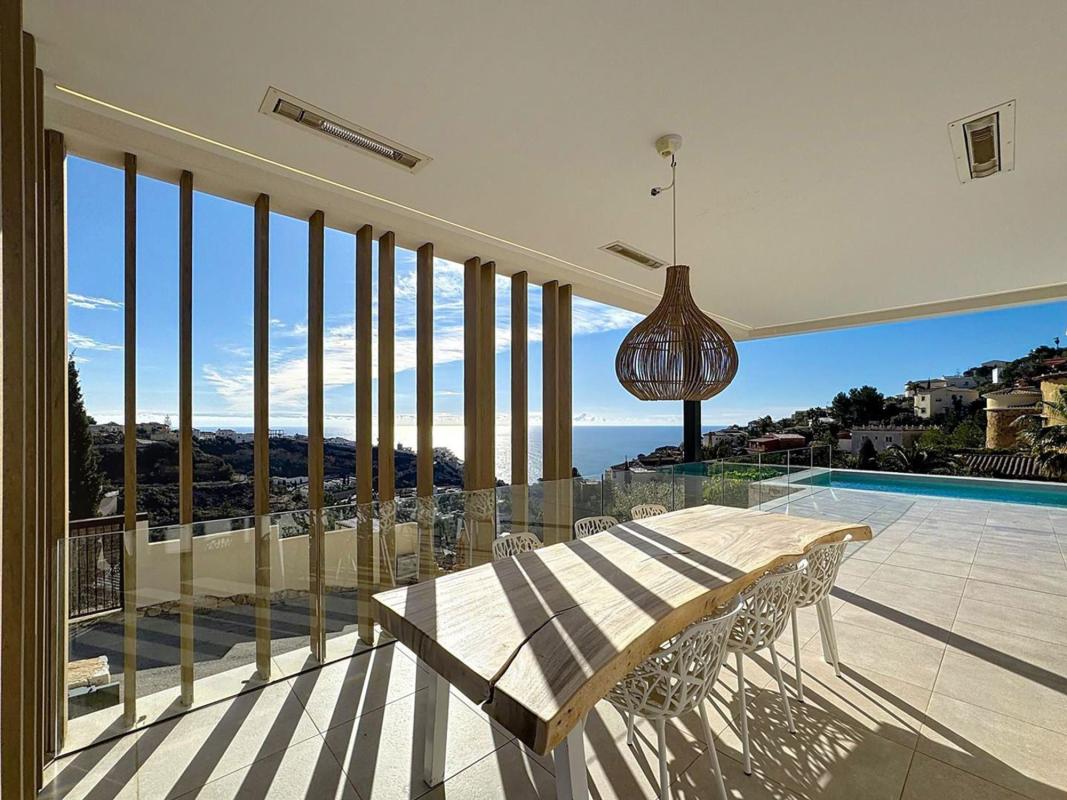 Sale of independent chalet in Casa o chalet en Calle Camelias, 54 C, Cumbre del Sol, Benitachell, Benitachell
photo 1