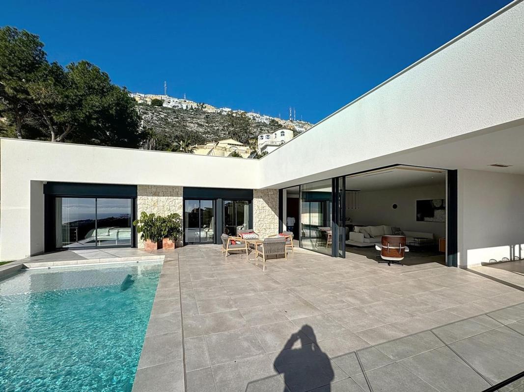 Sale of independent chalet in Casa o chalet en Calle Camelias, 54 C, Cumbre del Sol, Benitachell, Benitachell
photo 4