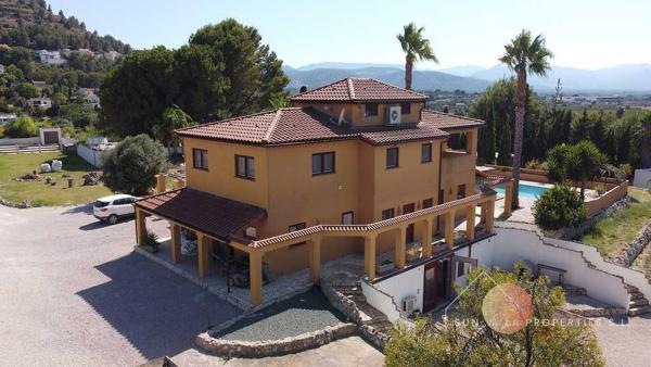 Casa o chalet independiente en La Xara - La Sella - Jesús Pobre, Denia thumbnail 3